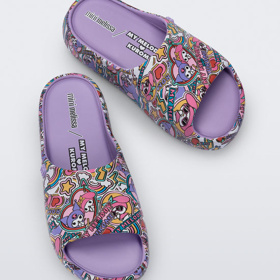 LILAC/YELLOW - BS339