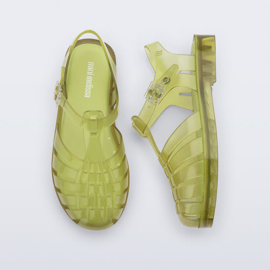 TRANSP GREEN - BO064