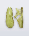TRANSP GREEN - BO064