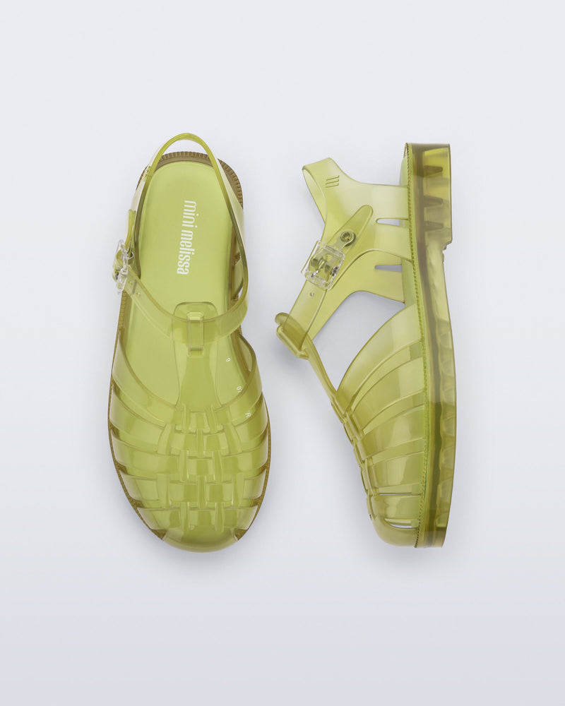 TRANSP GREEN - BO064
