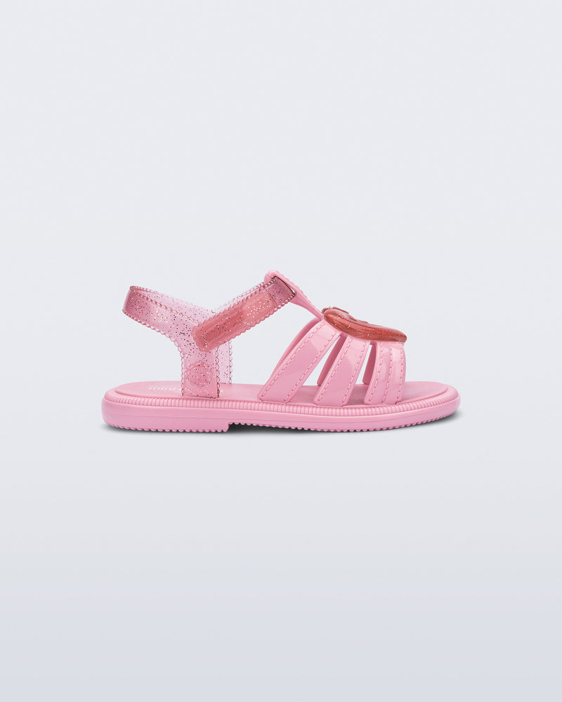 PINK/GLITTER PINK - BN523