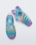 BLUE/PINK/GLITTER - BE874
