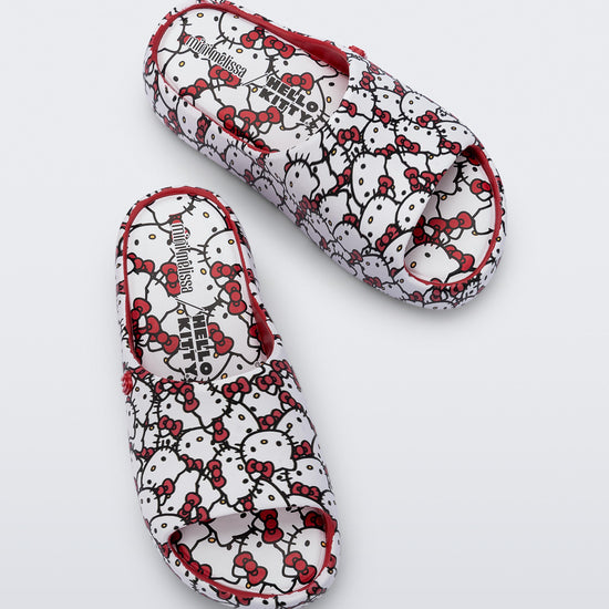 RED/WHITE - BS341
