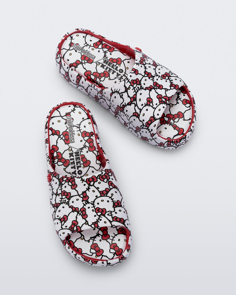 RED/WHITE - BS341