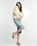 BEIGE/GLITTER - BK299