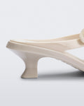 Melissa Thong Kitten Heel Petals Adult