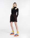 ORANGE/BLUE/YELLOW - BN687