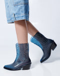TRANSPARENT BLUE - BI657