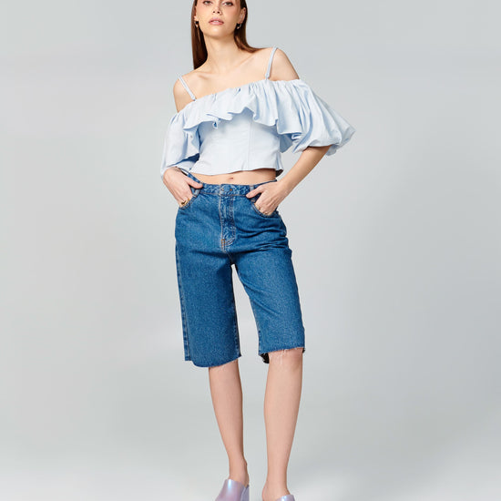 PEARLY BLUE - BI528
