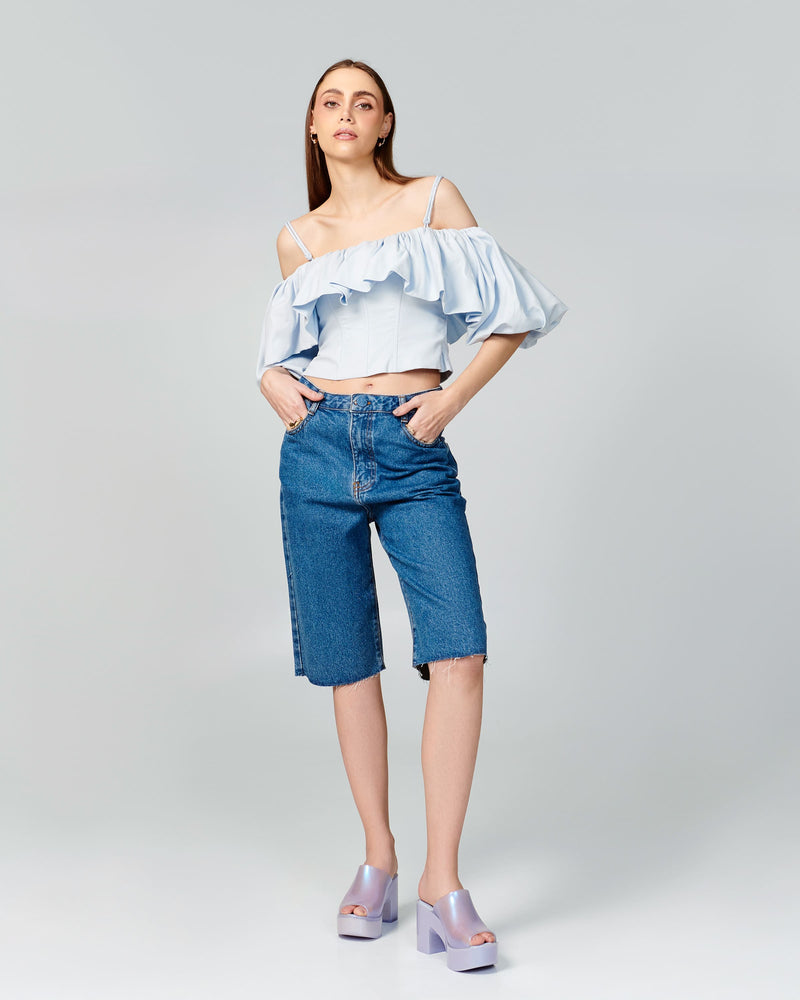 PEARLY BLUE - BI528
