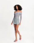 TRANSPARENT LIGHT PINK - BT898