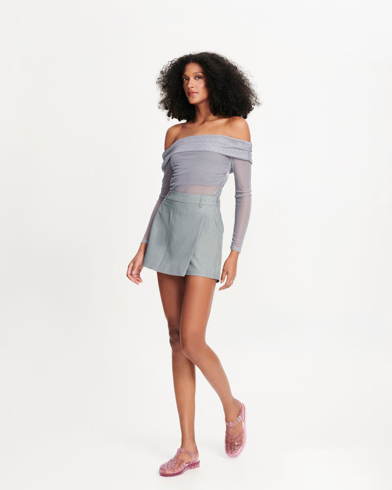 TRANSPARENT LIGHT PINK - BT898