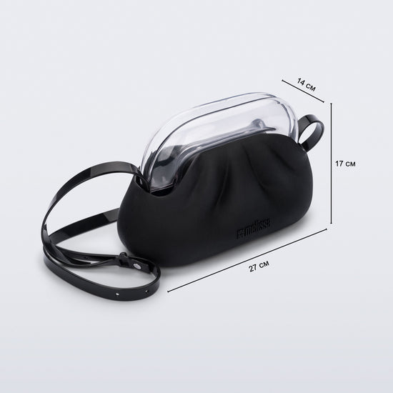BLACK/CLEAR - BK110
