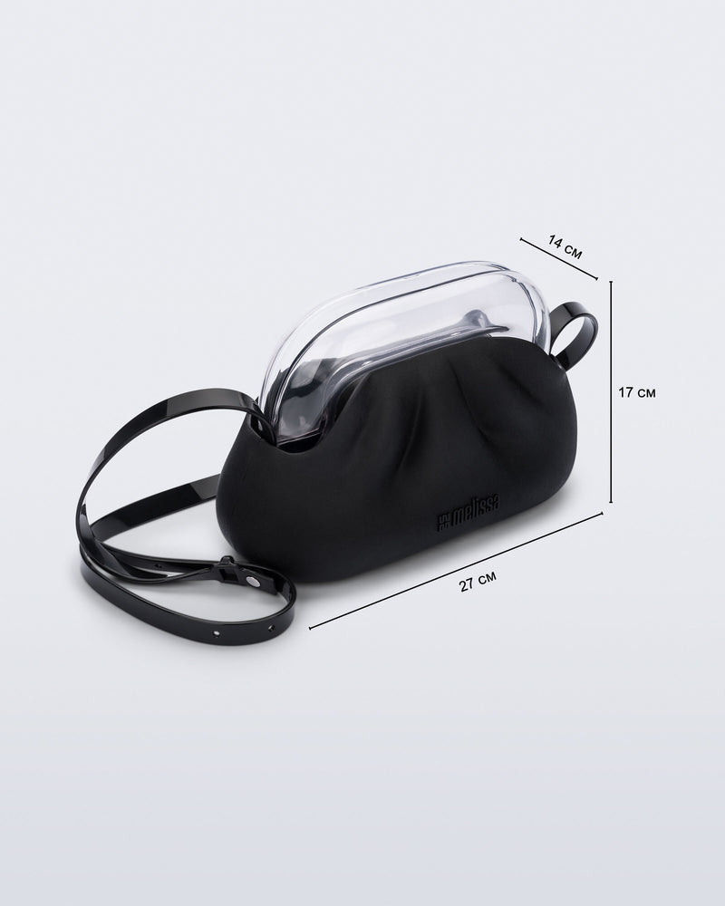 BLACK/CLEAR - BK110