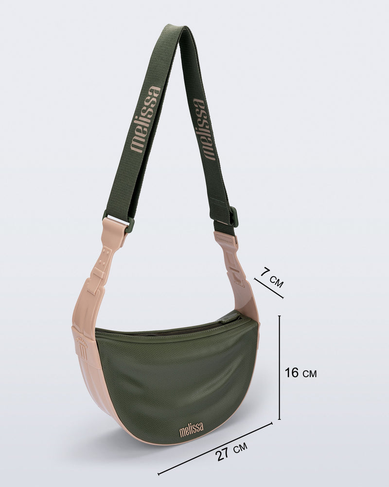 GREEN/BEIGE - BT797
