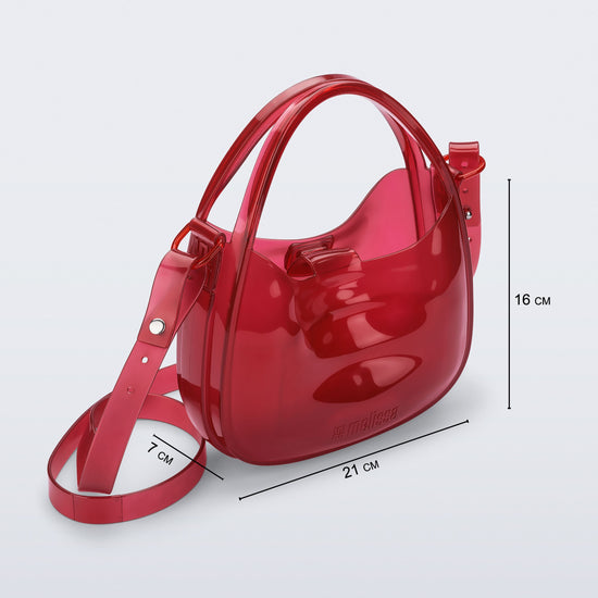 TRANSPARENT RED - BW252