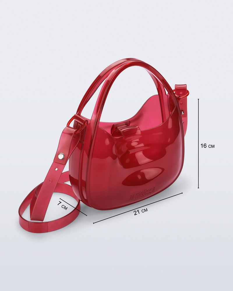 TRANSPARENT RED - BW252