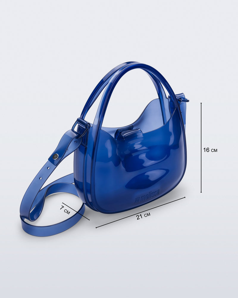 TRANSPARENT BLUE - BW239