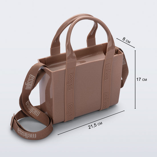 GLITTER BROWN - BU324