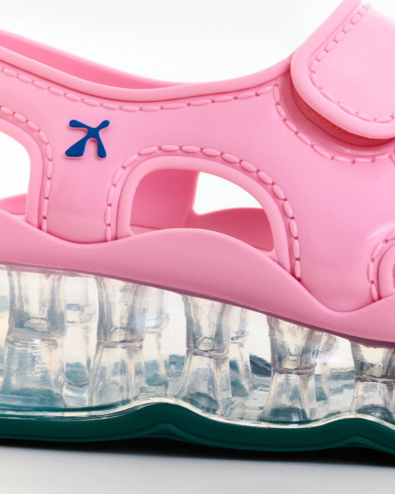 PINK/GREEN - BR885