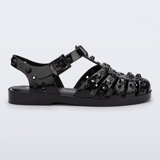 BLACK/DARK GREY - AY686