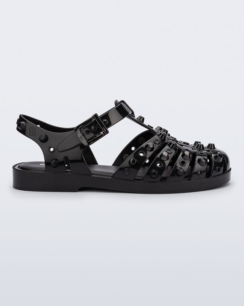 BLACK/DARK GREY - AY686
