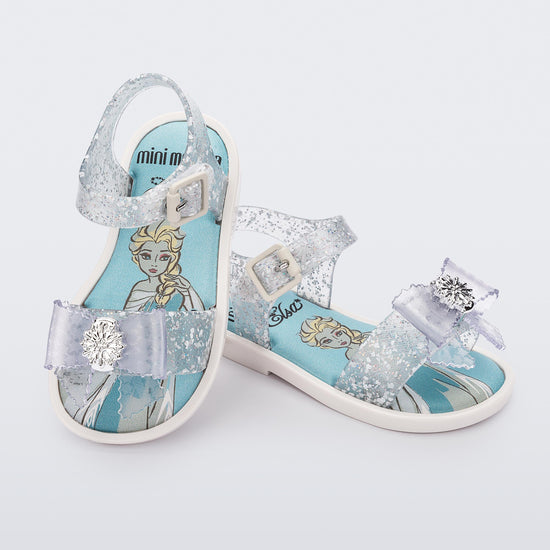 GLITTER CLEAR /WHITE - AR363
