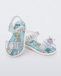 GLITTER CLEAR /WHITE - AR363