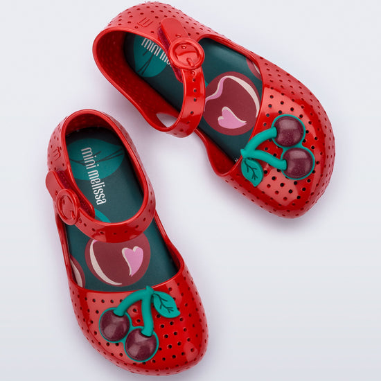 RED/GREEN - BE715