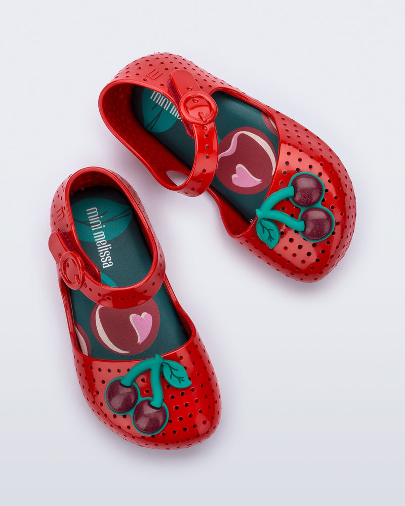 RED/GREEN - BE715