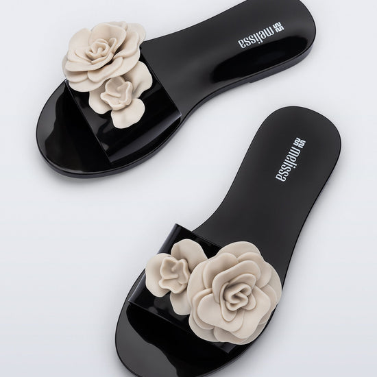 BLACK/BEIGE - BO947