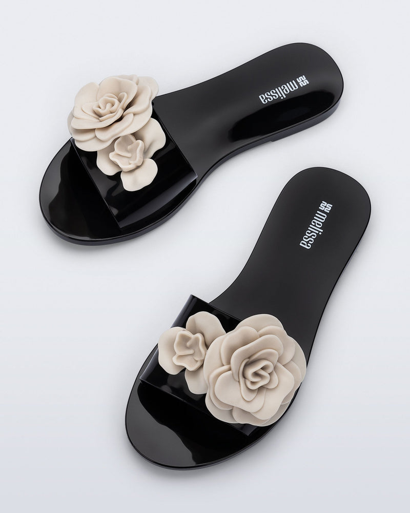 BLACK/BEIGE - BO947