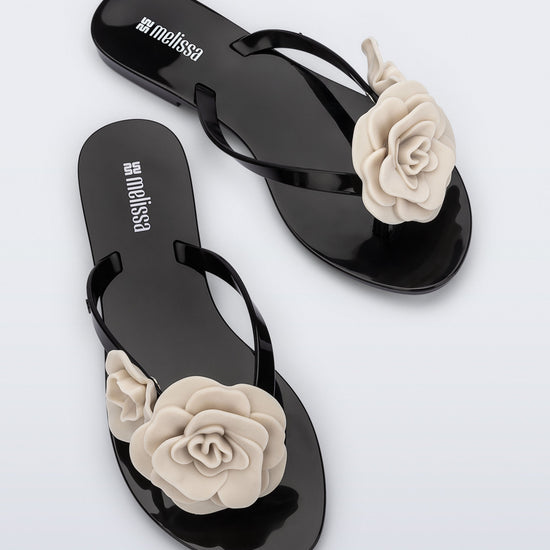 BLACK/BEIGE - BS544