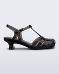 CLEAR BLACK-BU533