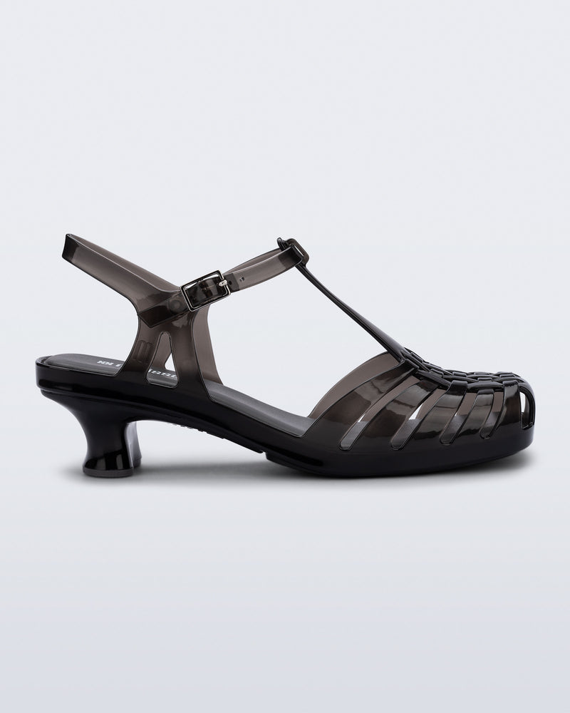 CLEAR BLACK-BU533