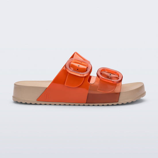 BEIGE/ORANGE - BQ337