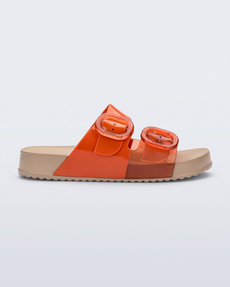BEIGE/ORANGE - BQ337