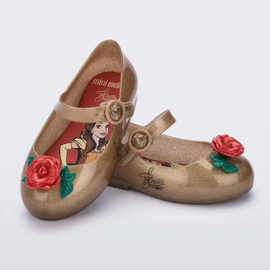 GOLD/ RED - 50795