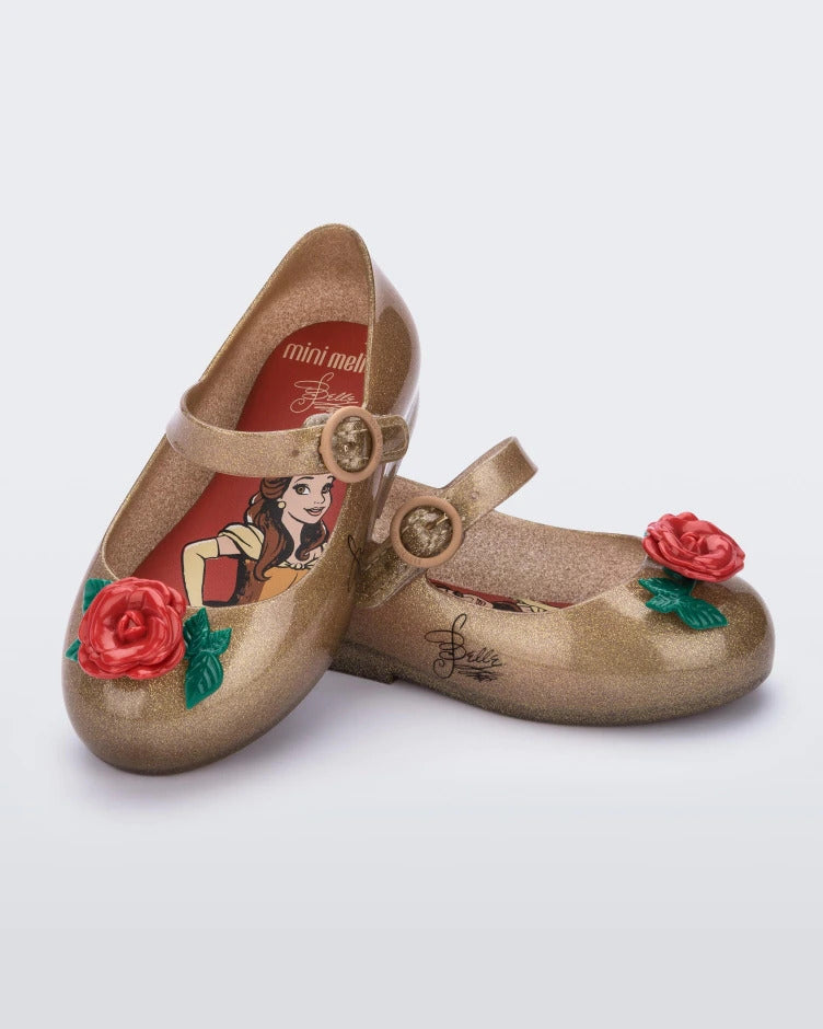 GOLD/ RED - 50795
