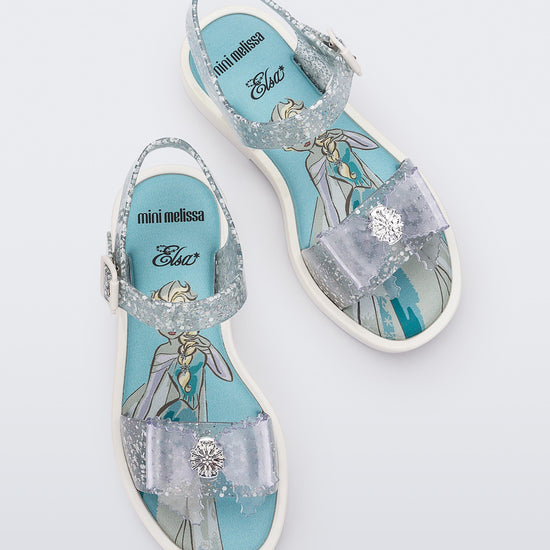 GLITTER CLEAR /WHITE - AR366
