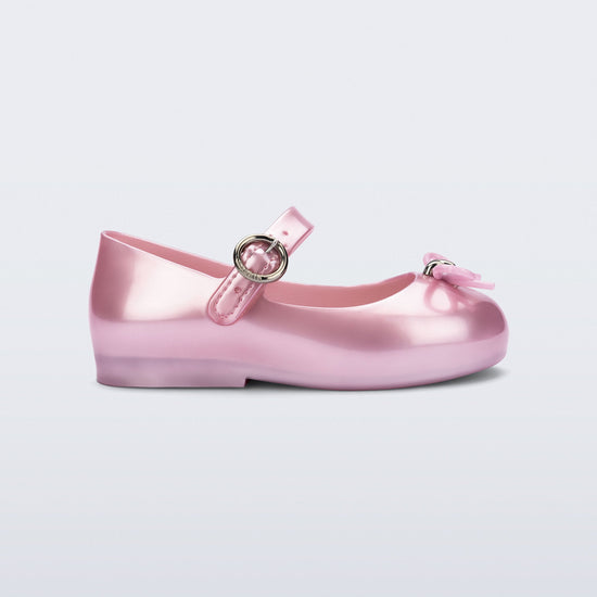 GLITTER TRANSP PINK - BF317