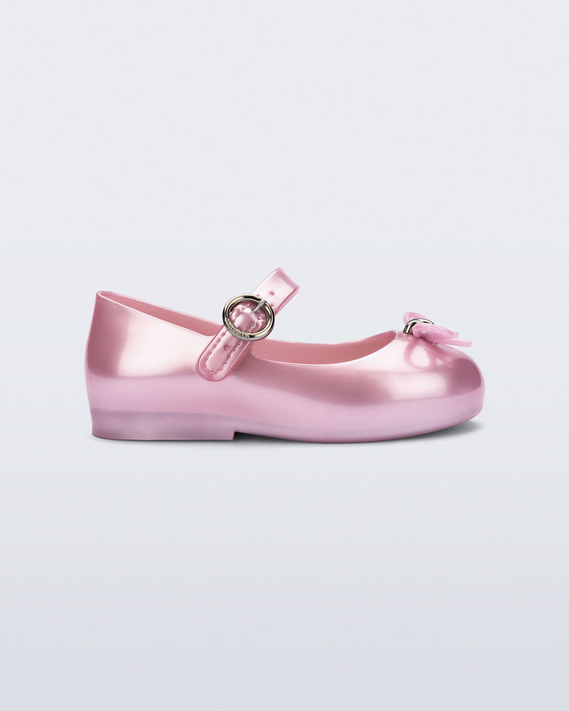 GLITTER TRANSP PINK - BF317