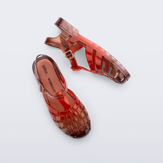 TRASPARENT RED - BO998