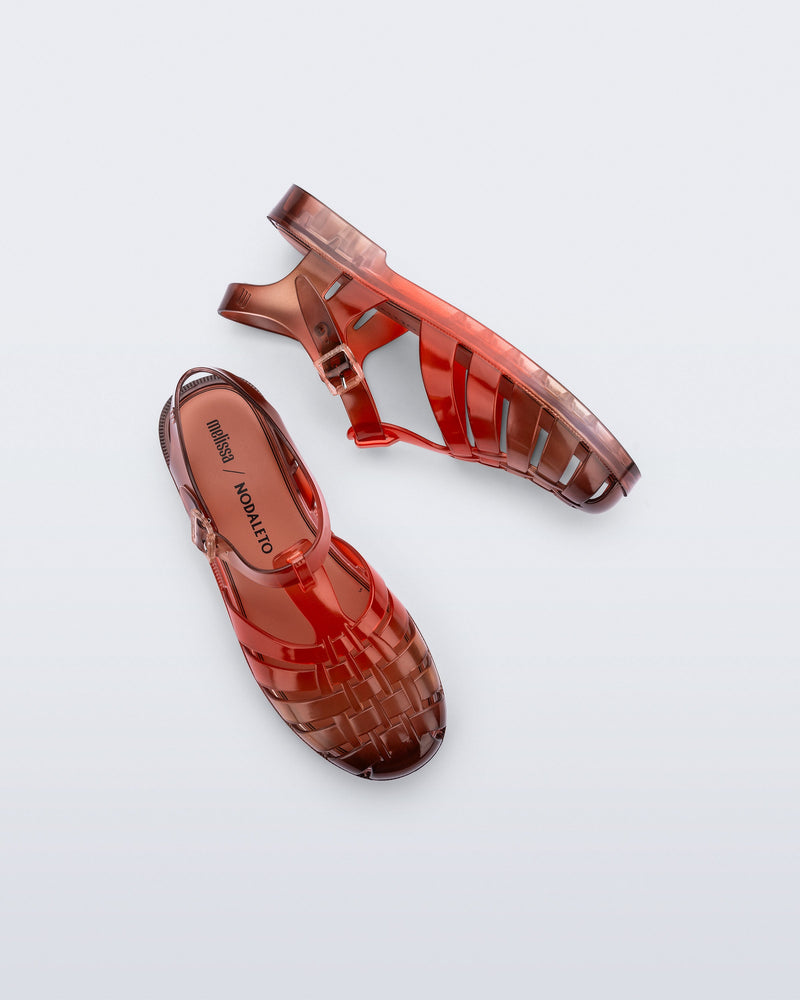 TRASPARENT RED - BO998