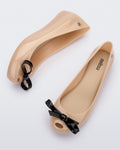 BEIGE/BLACK - AM782