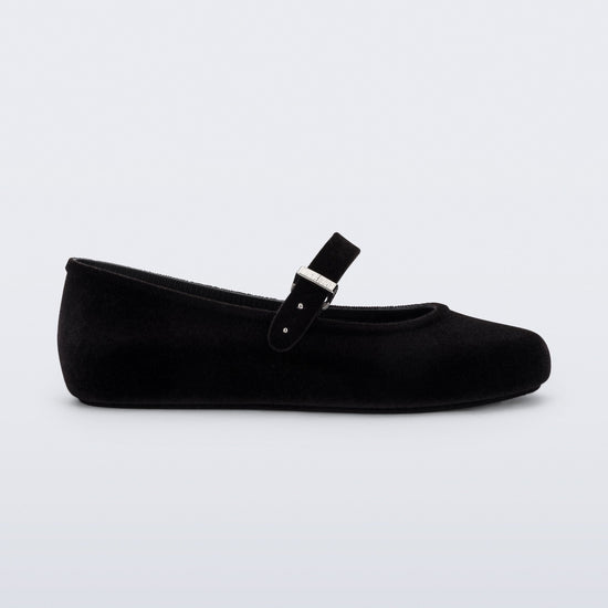 BLACK FLOCKED - BN600