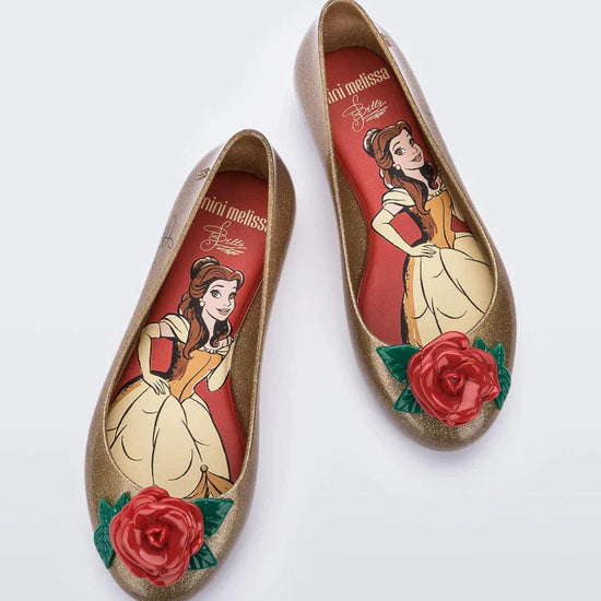 GOLD/ RED - 50795