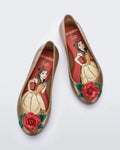 GOLD/ RED - 50795