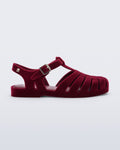 RED FLOCKED - BN606