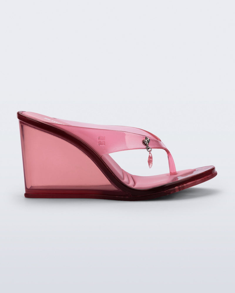 CLEAR PINK-BX419